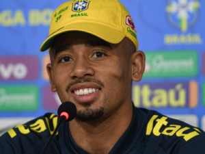 Gabriel Jesus ainda acredita no Palmeiras no Brasileiro, mas torce pelo Flamengo contra o River Plate