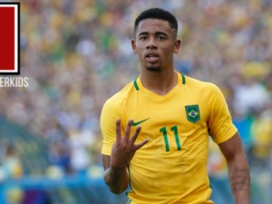 Gabriel Jesus é apontado por revista como o sexto melhor sub-21 do mundo