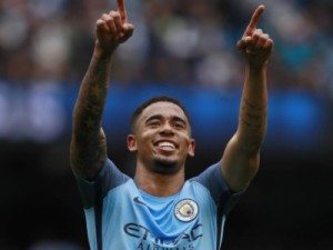 Gabriel Jesus revela conversa com Neymar antes de escolher o Manchester City