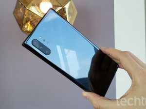 Galaxy Note 10 vs iPhone XS Max: comparativo de ficha técnica