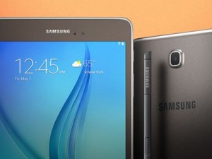 Galaxy Tab A e Galaxy Tab E: novos tablets da Samsung chegam ao Brasil