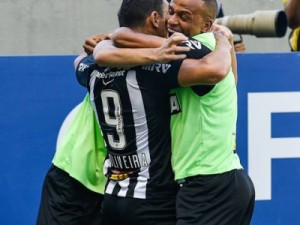 Galo vence com autoridade no Horto e aumenta a crise do Santos