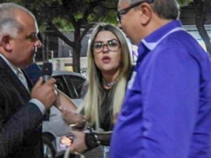 Garota de programa é presa em flagrante por se passar por apresentadora de TV de Fortaleza
