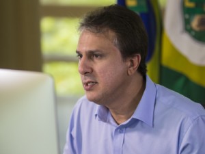 Governador anuncia BPRaio e videomonitoramento para cidades entre 30 e 50 mil habitantes  