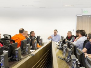 Governador anuncia novas bases do Raio e reforço nas operações policiais