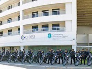 Governador dá início a ações da Ciopaer, Batalhão de Divisas e Raio no Interior neste sábado (11)