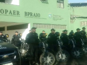 Governador dá início a ações da Ciopaer e Raio na Região Norte neste sábado (24)