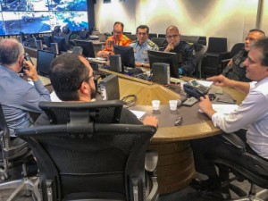 Governador determina intensificação de operações e reforço do policiamento nas ruas