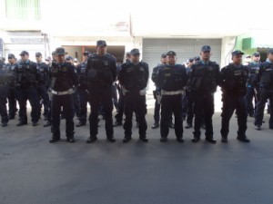 Governador lança Batalhão de Divisas e os resultados já surgem