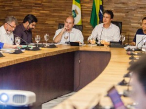Governador lança “Pacto por um Ceará Pacífico” nesta sexta-feira (7)