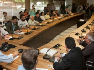 Governador quer regulamentar o Parque do Cocó até o final do ano