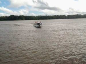 Governador sugere levar água do AM para resolver crise hídrica no Sudeste