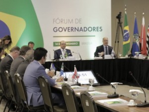 Governadores do Nordeste pedem a Bolsonaro foco em segurança e recursos hídricos