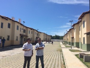 Governo entrega 1.920 unidades do 'Minha Casa Minha Vida'