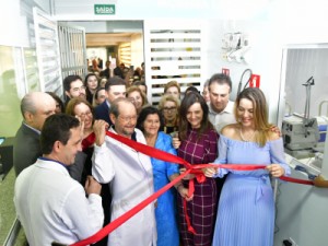 Governo do Ceará inaugura novos leitos de UTI para crianças com doenças crônicas