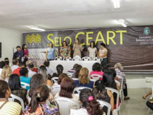 Governo do Ceará realiza 4º Seminário do Selo Ceart