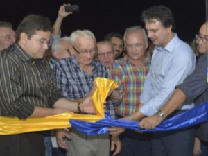 Governo do Estado inaugura obras com investimento de R$ 2,2 milhões em Reriutaba
