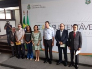Governo do Estado lança "Pacto por um Ceará Sustentável"
