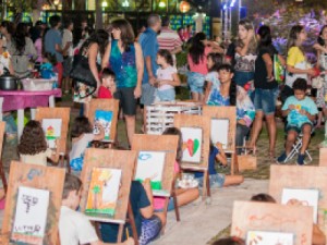 Governo do Estado promove Arte na Praça em cinco municípios