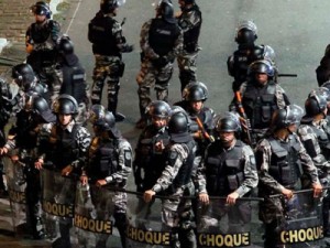 Governo do RN convoca aprovados em concurso para soldado da PM