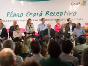 Governo lança o plano 'Ceará Receptivo'