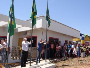 Governo Municipal inaugura CEI no Alto da Alegria