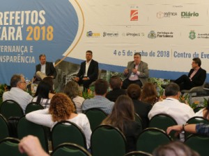 Governo quer que municípios colaborem com planejamento estadual para 2050