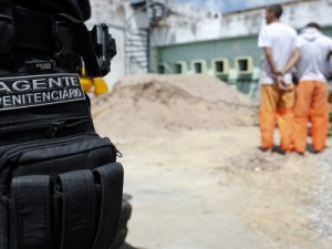 Governo vai dar posse a 70 novos agentes penitenciários em fevereiro
