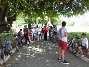 Grande procura por kits para o I Passeio Ciclístico de Rotares do Cariri