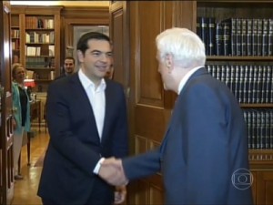 Grécia apresenta propostas de reforma à União Europeia