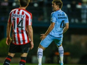 Grêmio perde a primeira das oitavas para o Estudiantes na Libertadores