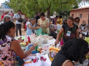 Grupo da Economia Solidária participa hoje da Semana Cultural