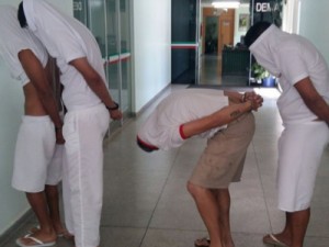 Grupo é preso suspeito de furtar carros e tentar arrombar caixas no DF