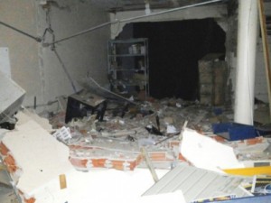 Grupo explode agência dos Correios; primeiro ataque registrado em 2015