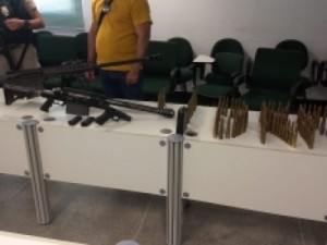 Grupo suspeito de ataques a instituições financeiras é preso após investigação