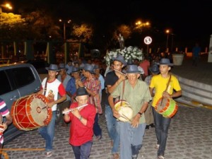 Grupos folclóricos reclamam de pouco apoio para a festa de Santo Antônio