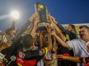 Guarani de Juazeiro vence o Horizonte e se torna campeão da Fares Lopes 2016