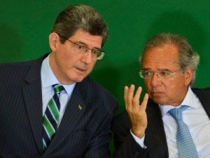Guedes: nomes do PT angustiam Jair Bolsonaro