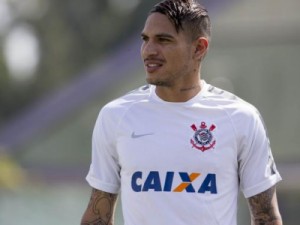 Guerrero desdenha do Paulista: "A gente gosta de campeonato grande"