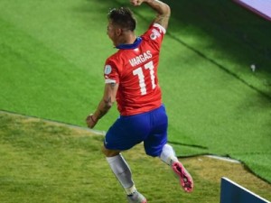 'Guerrero', Peru luta, mas Chile vence e decide Copa América em casa