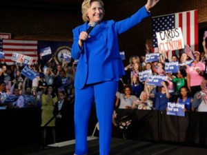 Hillary pode ter problemas no 'Cinturão da Ferrugem'