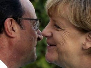 Hollande e Merkel pedem que Grécia ofereça propostas rapidamente