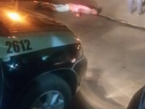 Homem assassinado a tiros no Bairro Alto da Alegria