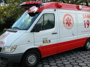 Homem é executado dentro de ambulância do Samu na Avenida Bonocô