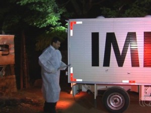 Homem é morto a tiros dentro de casa em Aparecida de Goiânia