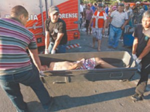 Homem é morto a tiros na Feira da Parangaba