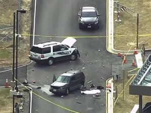 Homem é morto após tentar entrar na sede da NSA, nos EUA