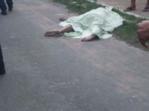 Homem é morto com 10 tiros no Crato