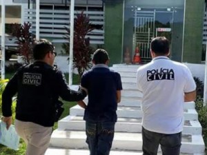 Homem é preso acusado de estuprar criança de 8 anos em Baturité
