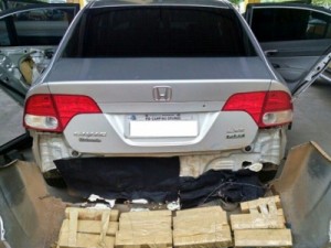 Homem é preso em rodovia goiana com drogas e carro roubado no RN